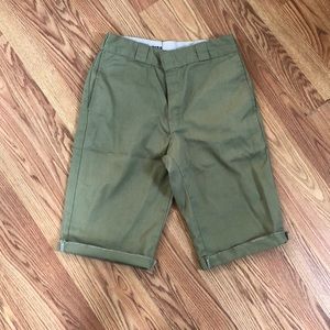 Dickie Shorts
